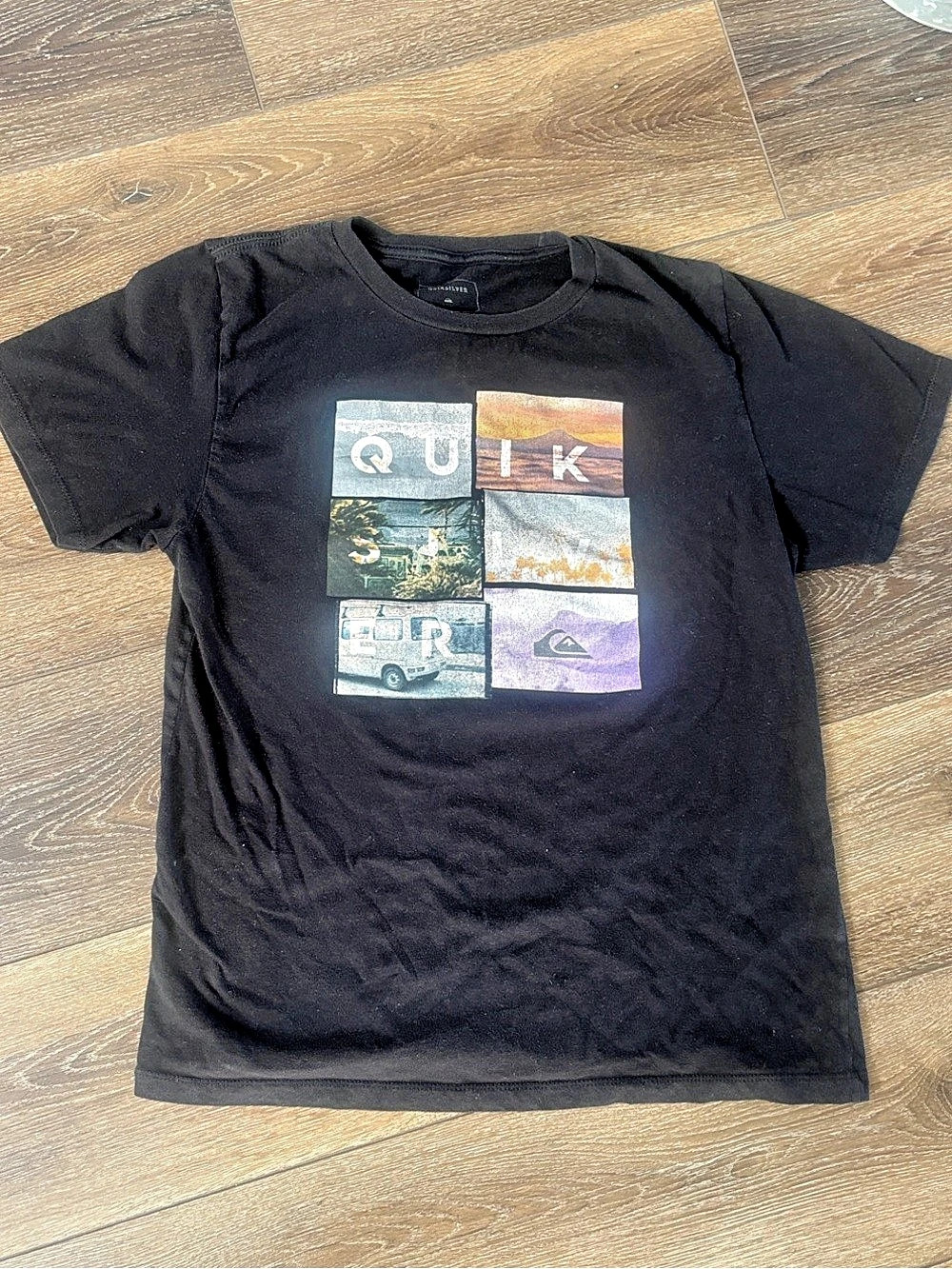 Quiksilver Graphic T-Shirt